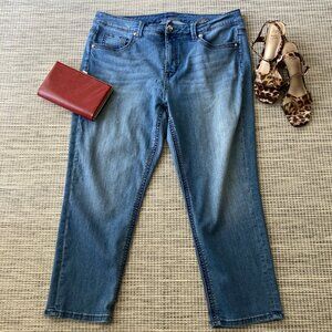 Melissa McCarthy Seven7 Jeans 18W. 2X